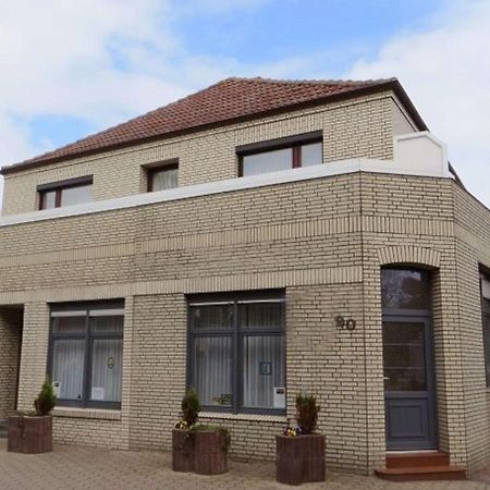 Stine'S Hus Ferienwohnung 1 بوركم المظهر الخارجي الصورة