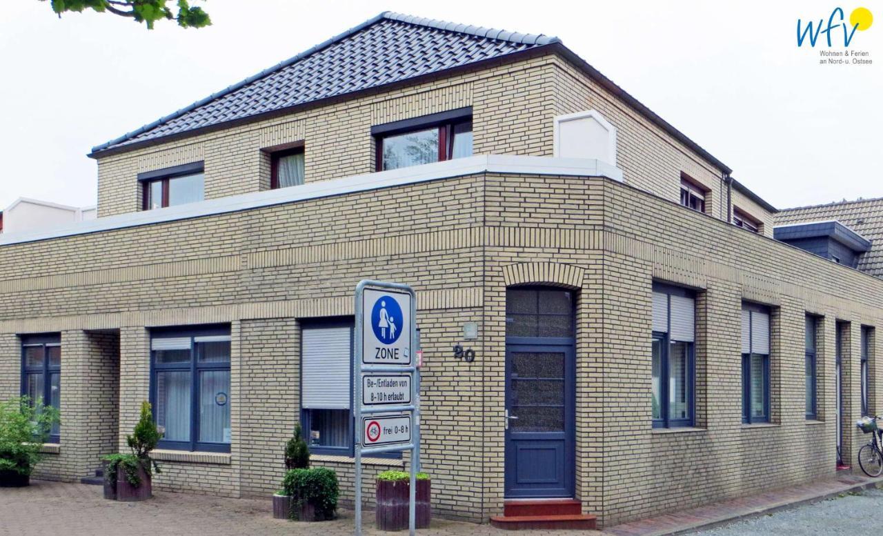 Stine'S Hus Ferienwohnung 1 بوركم المظهر الخارجي الصورة