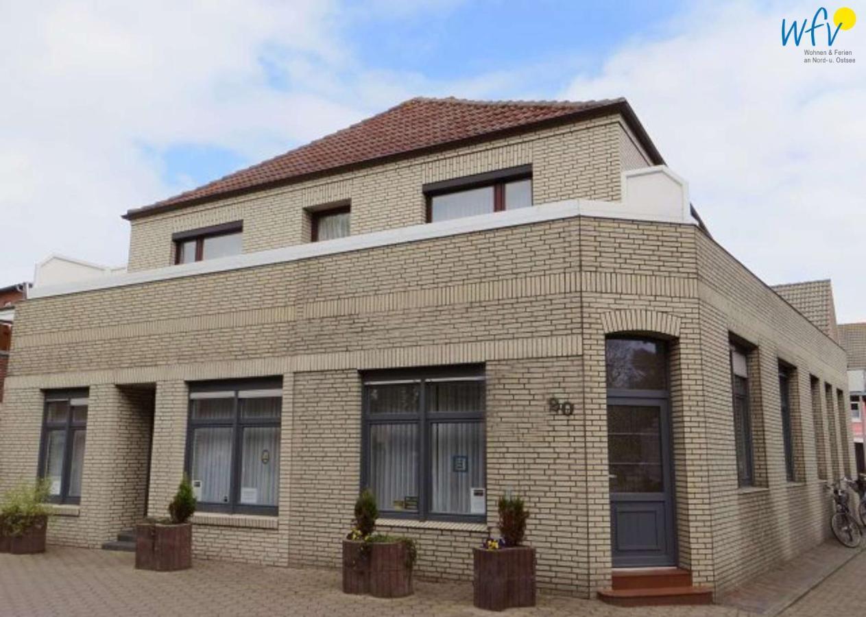 Stine'S Hus Ferienwohnung 1 بوركم المظهر الخارجي الصورة